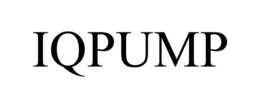 IQPUMP trademark