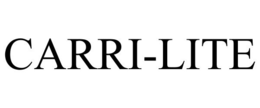 CARRI-LITE trademark