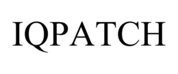 IQPATCH trademark
