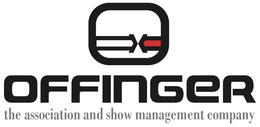 OFFINGER THE ASSOCIATION AND SHOW MANAGEMENT COMPANY trademark