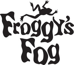 FROGGY'S FOG trademark