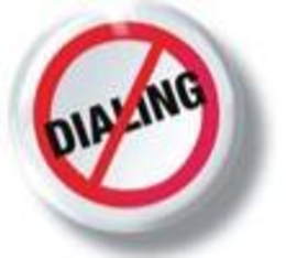 DIALING trademark