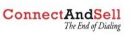CONNECTANDSELL THE END OF DIALING trademark