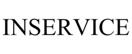 INSERVICE trademark