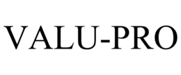 VALU-PRO trademark