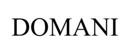 DOMANI trademark