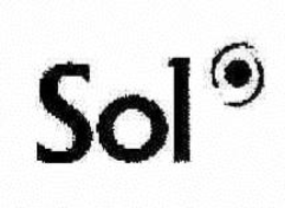 SOL trademark