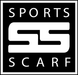 SS SPORTS SCARF trademark
