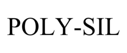 POLY-SIL trademark