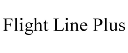 FLIGHT LINE PLUS trademark