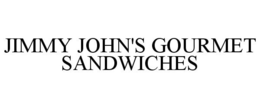 JIMMY JOHN'S GOURMET SANDWICHES trademark