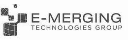 E-MERGING TECHNOLOGIES GROUP trademark
