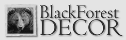 BLACK FOREST DECOR trademark