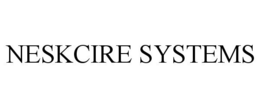 NESKCIRE SYSTEMS trademark