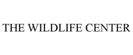 THE WILDLIFE CENTER trademark