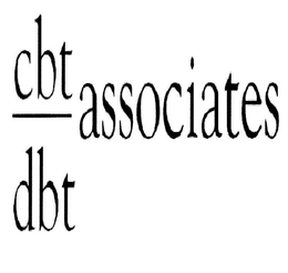 CBT DBT ASSOCIATES trademark