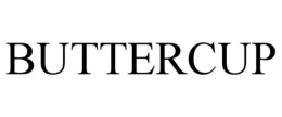 BUTTERCUP trademark