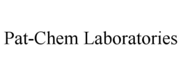PAT-CHEM LABORATORIES trademark