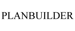 PLANBUILDER trademark