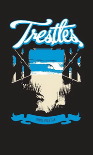 TRESTLES INDIA PALE ALE trademark