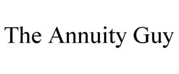 THE ANNUITY GUY trademark