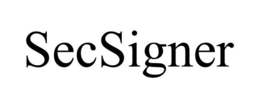SECSIGNER trademark