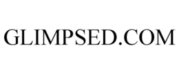 GLIMPSED.COM trademark