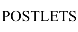 POSTLETS trademark