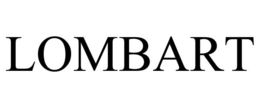 LOMBART trademark