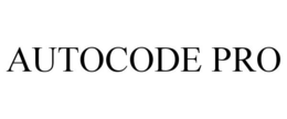 AUTOCODE PRO trademark