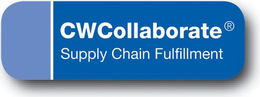 CWCOLLABORATE SUPPY CHAIN FULFILLMENT trademark