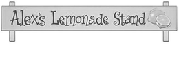 ALEX'S LEMONADE STAND trademark