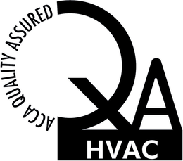 ACCA QUALITY ASSURED QA HVAC trademark