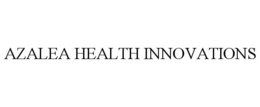 AZALEA HEALTH INNOVATIONS trademark