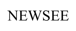 NEWSEE trademark
