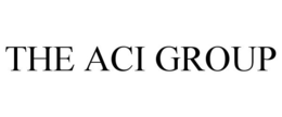 THE ACI GROUP trademark