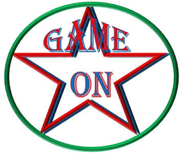 GAME ON trademark