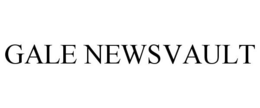 GALE NEWSVAULT trademark