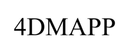 4DMAPP trademark