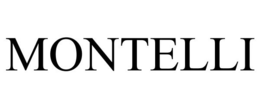 MONTELLI trademark