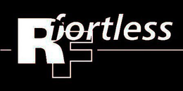 RFFORTLESS trademark