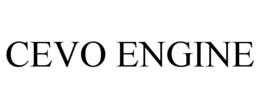 CEVO ENGINE trademark