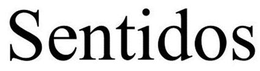 SENTIDOS trademark