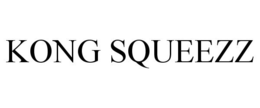 KONG SQUEEZZ trademark
