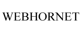 WEBHORNET trademark