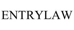 ENTRYLAW trademark