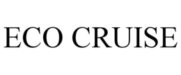 ECO CRUISE trademark