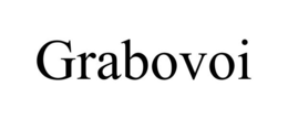 GRABOVOI trademark
