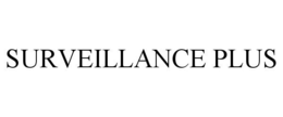 SURVEILLANCE PLUS trademark