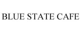 BLUE STATE CAFE trademark
